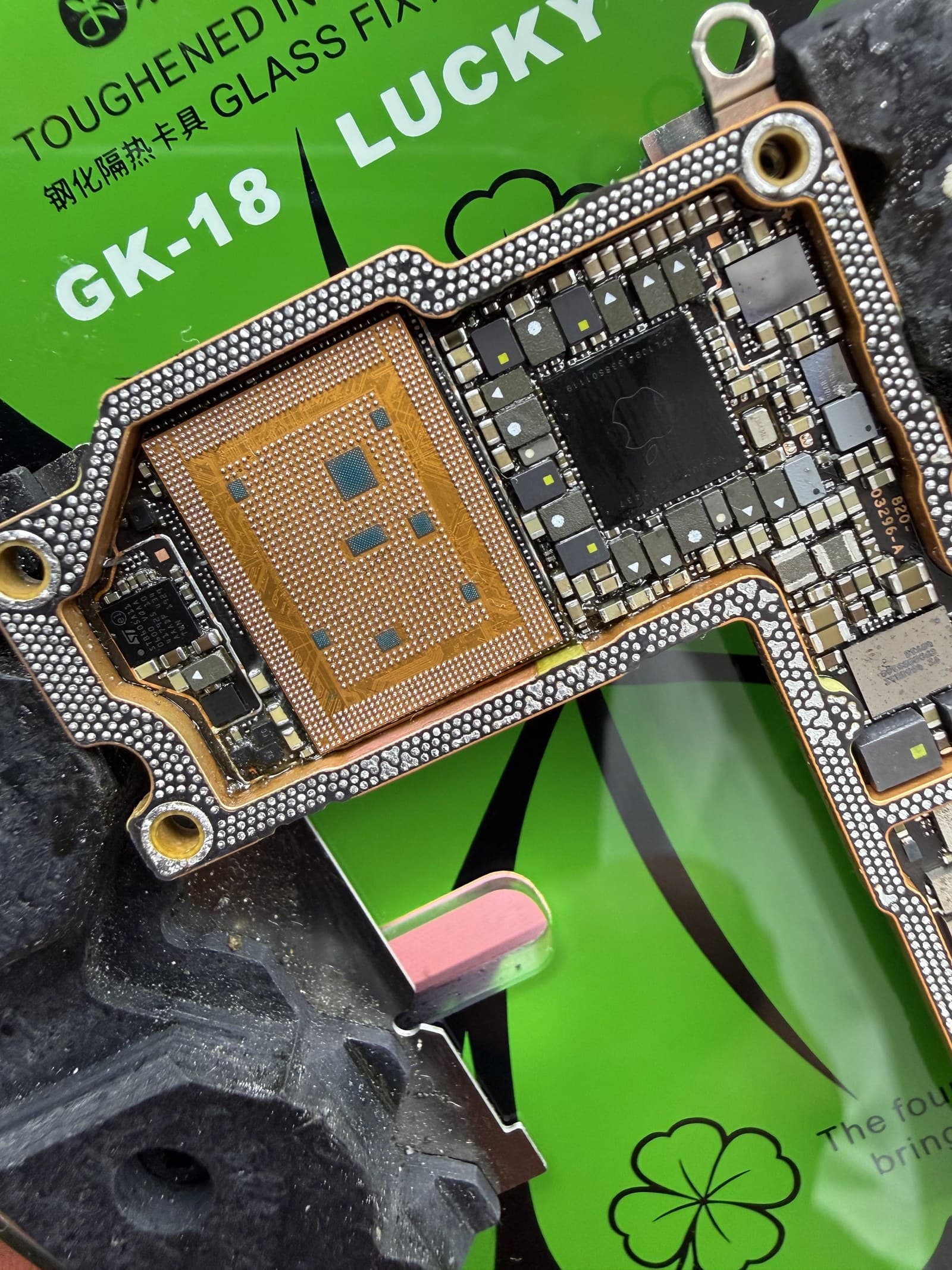 A18 CPU Chip Reball