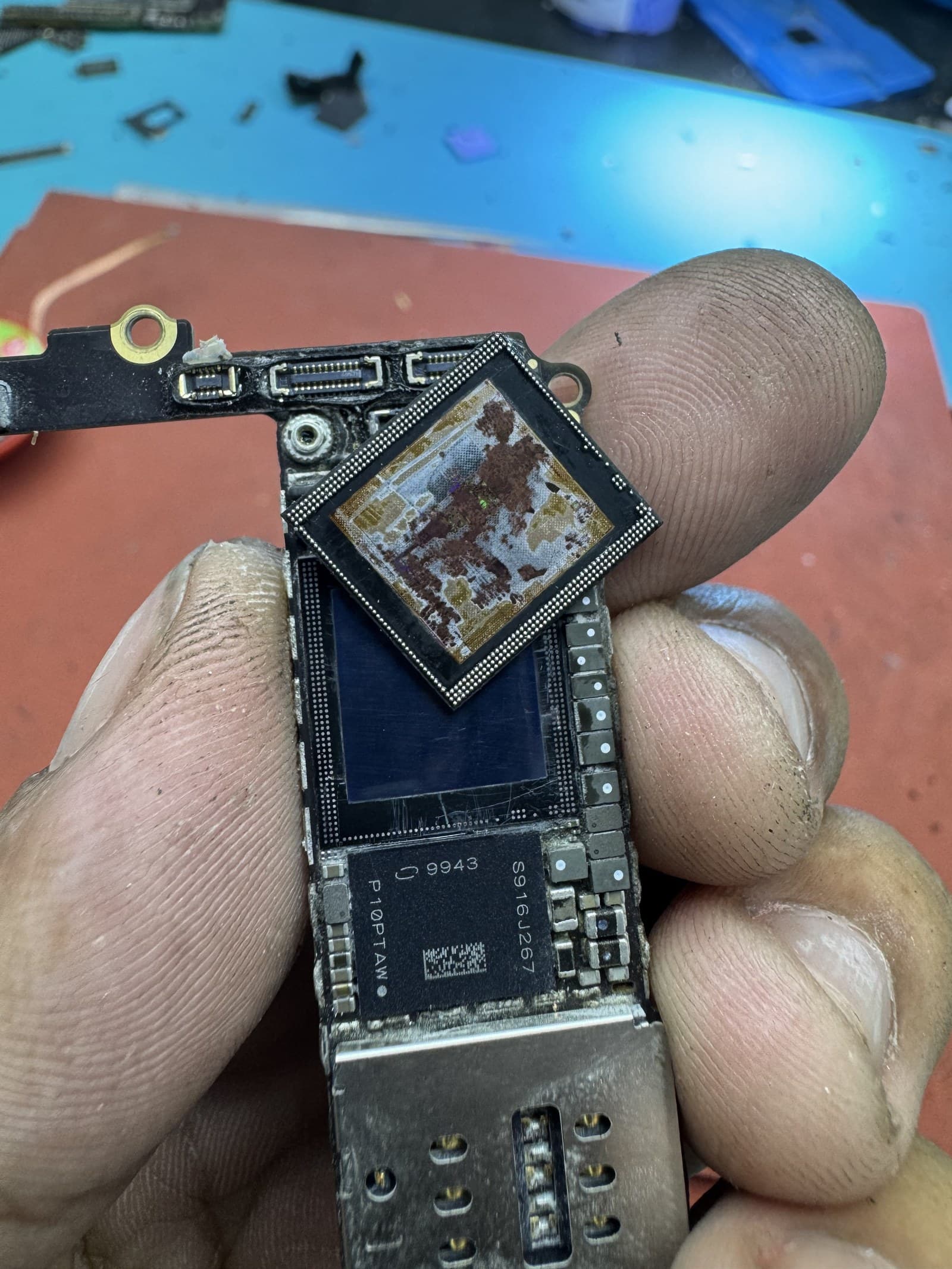 A10 Ram replacement