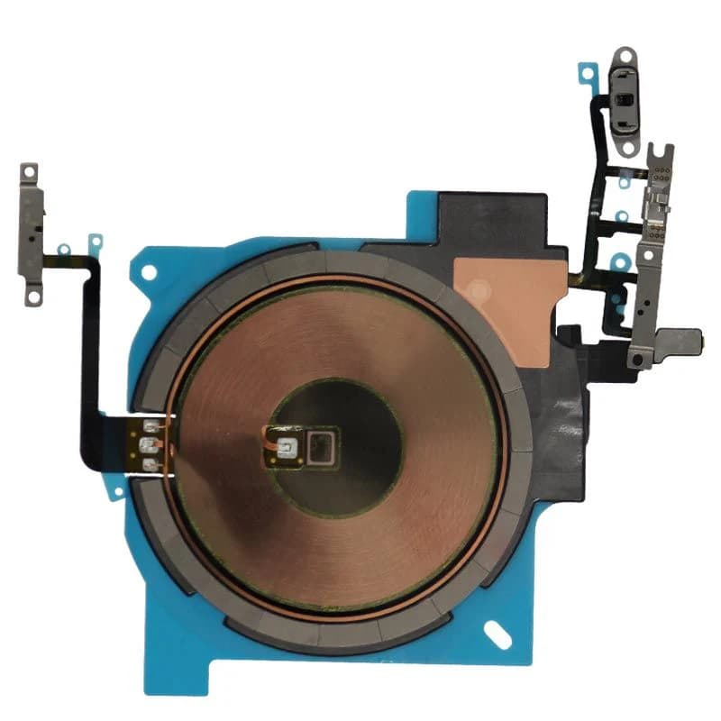 iPhone 13 Pro Max Wireless NFC Charging / Power and Volume Flex with Brackets — photo 1