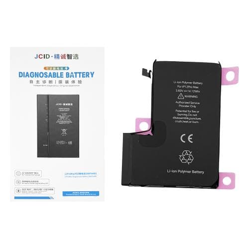 Iphone 12 pro max battery(JCID) — photo 1